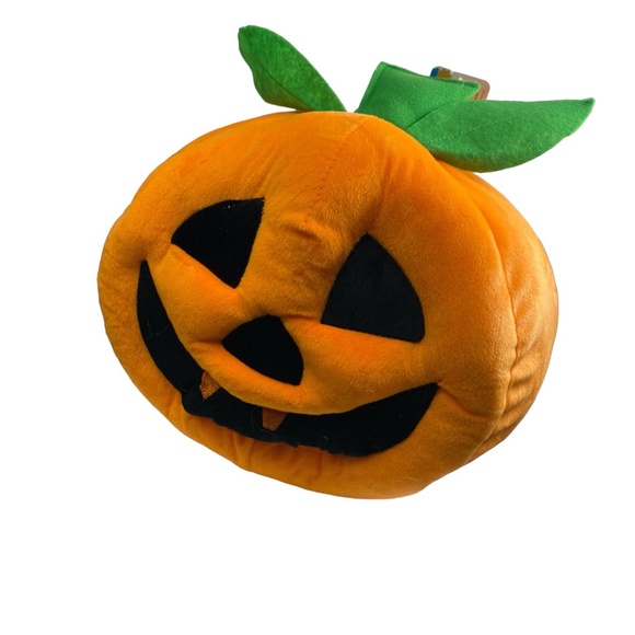 Toy Factory Jack-O-Lantern Pumpkin 29" Plush - Picture 1 of 1